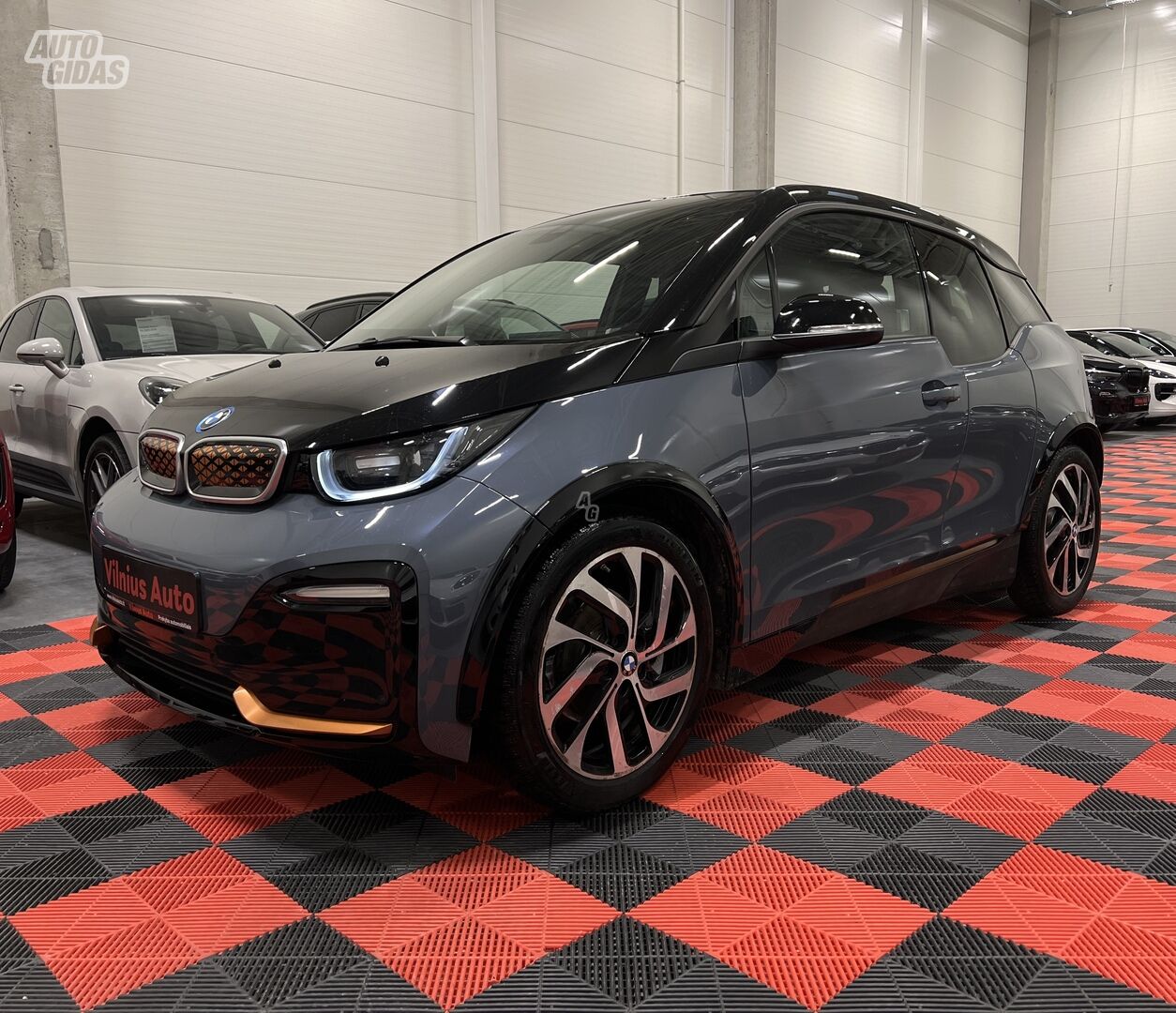 Bmw i3s 2022 y Hatchback