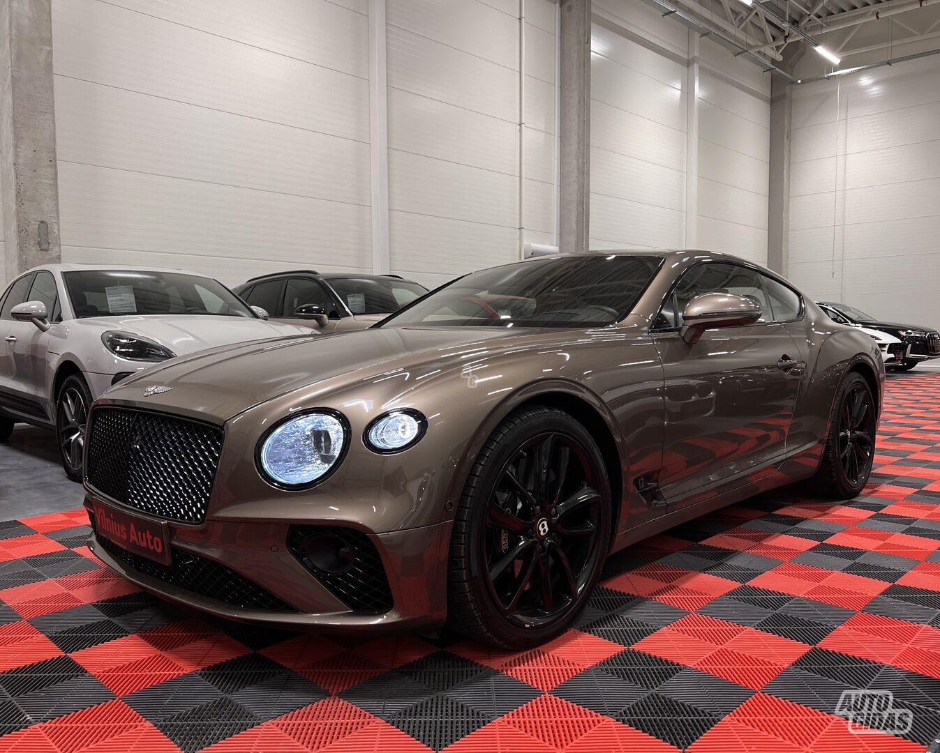 Bentley Continental GT 2020 m Coupe