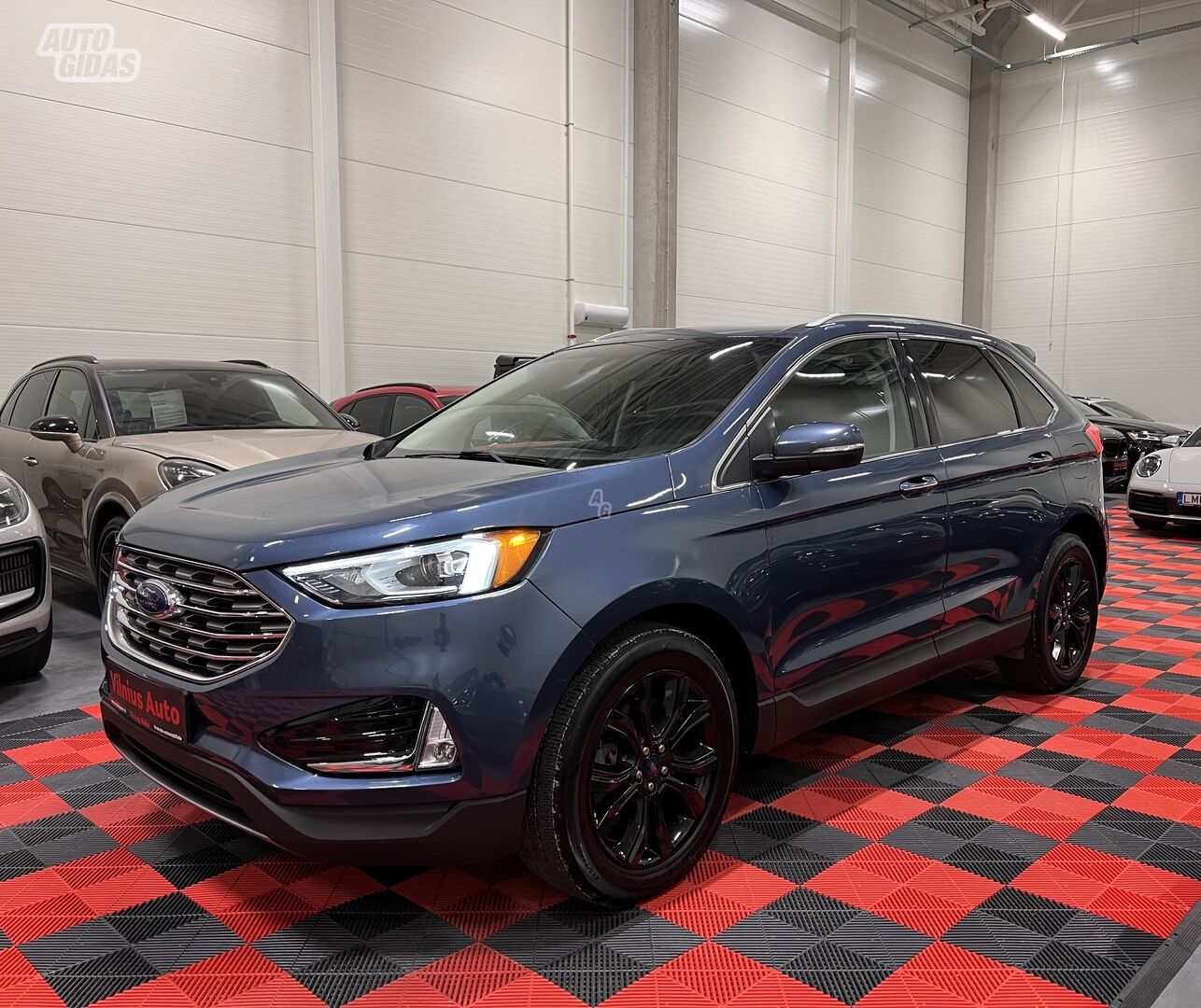 Ford Edge 2019 m Visureigis / Krosoveris