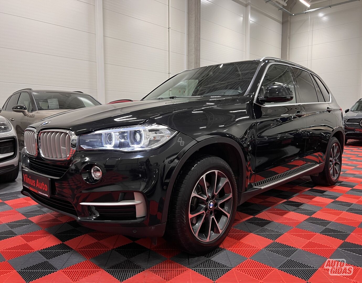 Bmw X5 2018 y Off-road / Crossover