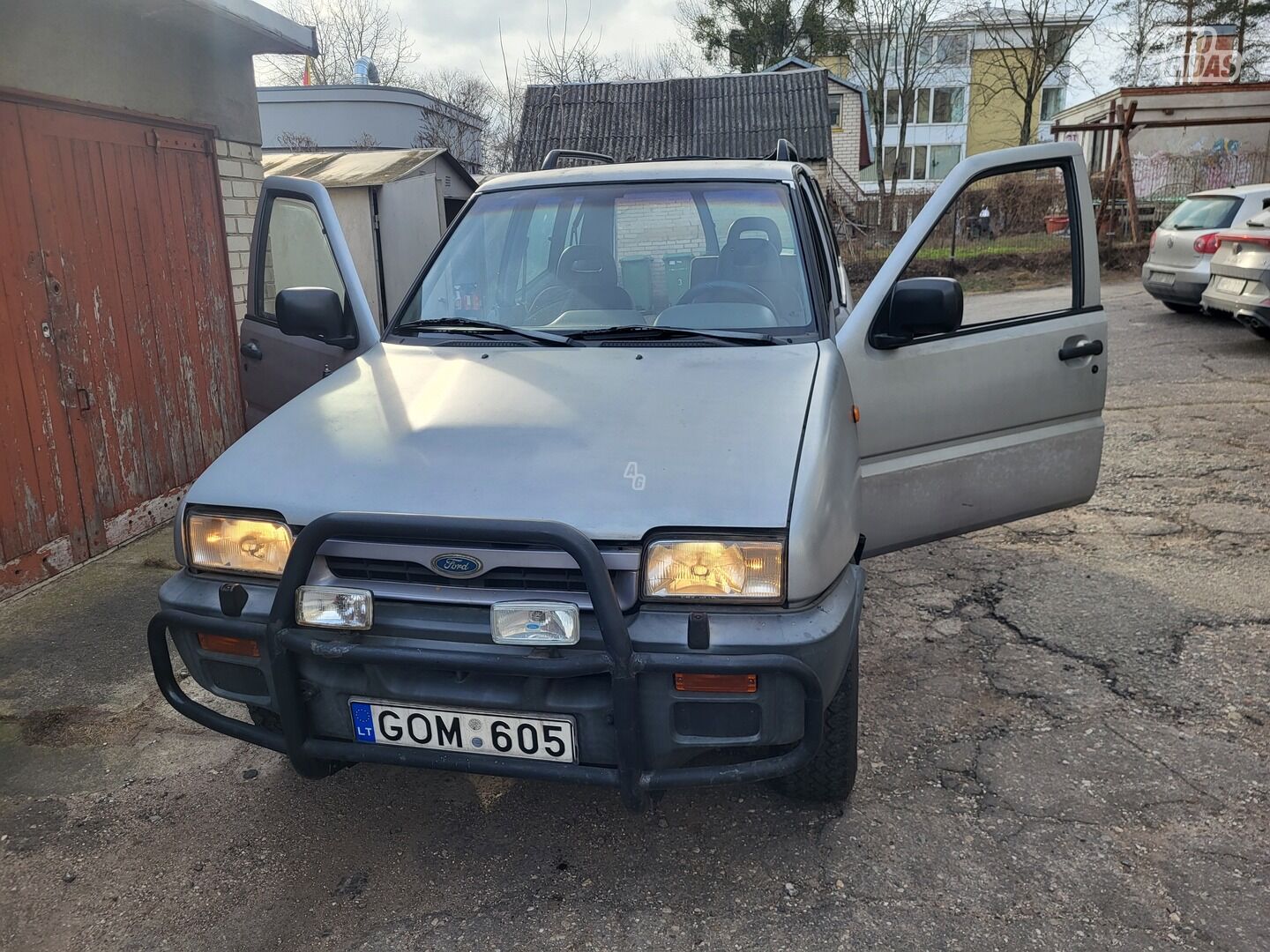 Ford Maverick 1994 m Visureigis / Krosoveris