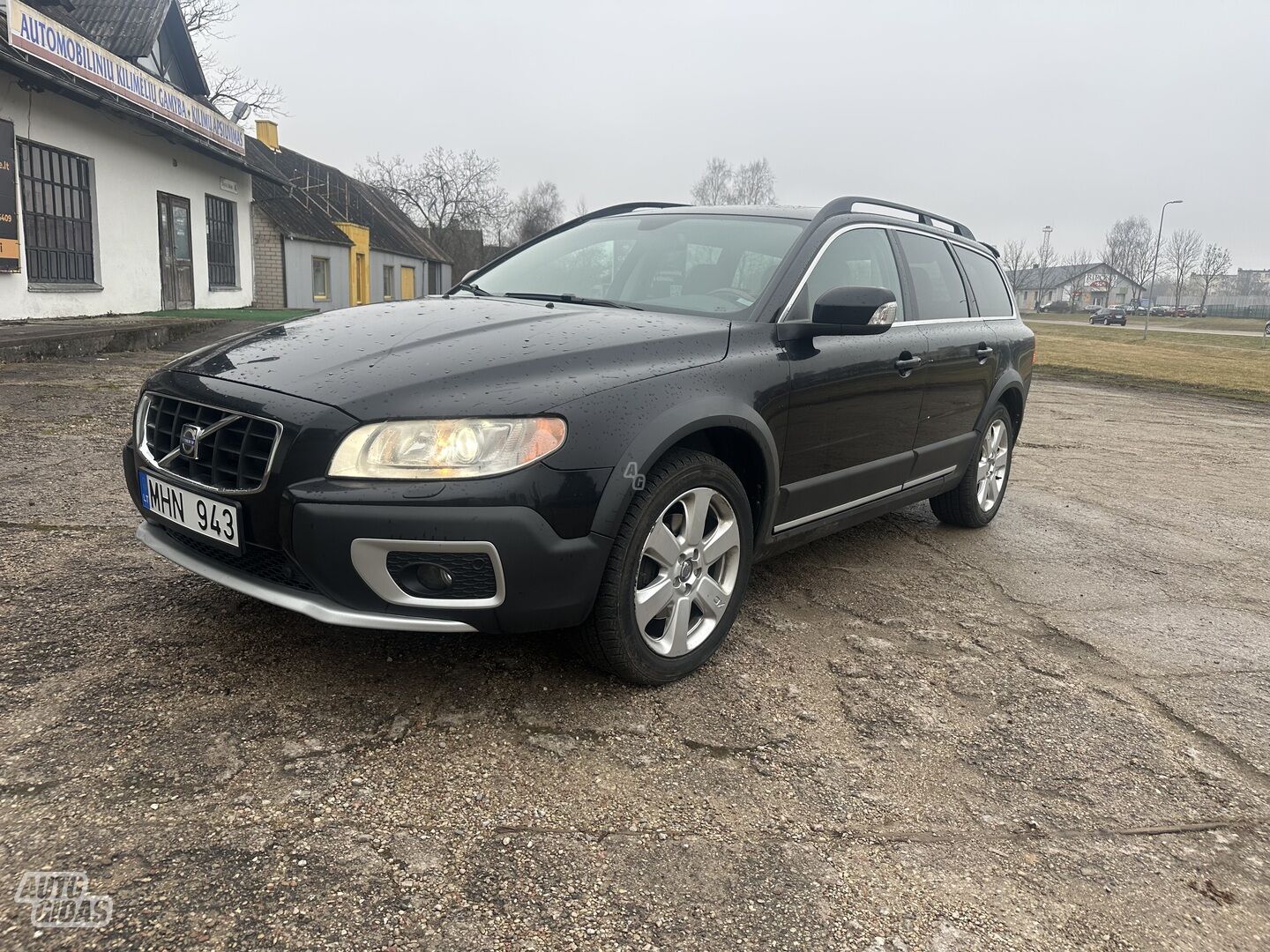 Volvo XC70 2008 m Visureigis / Krosoveris