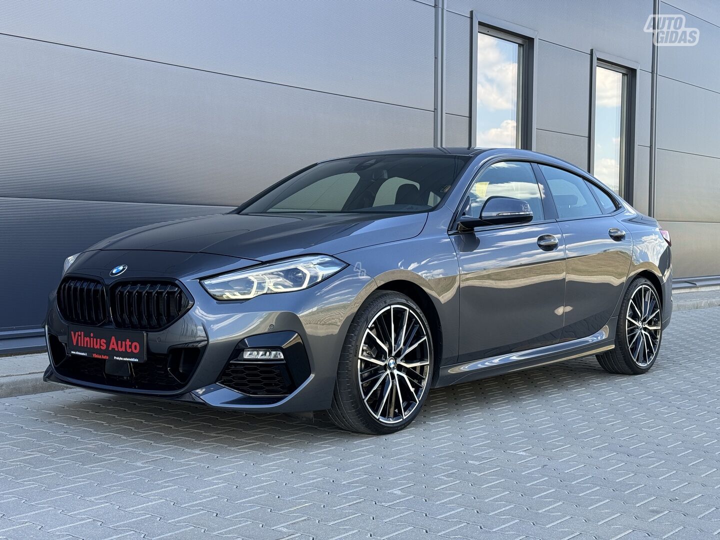 Bmw 228 2021 г Седан