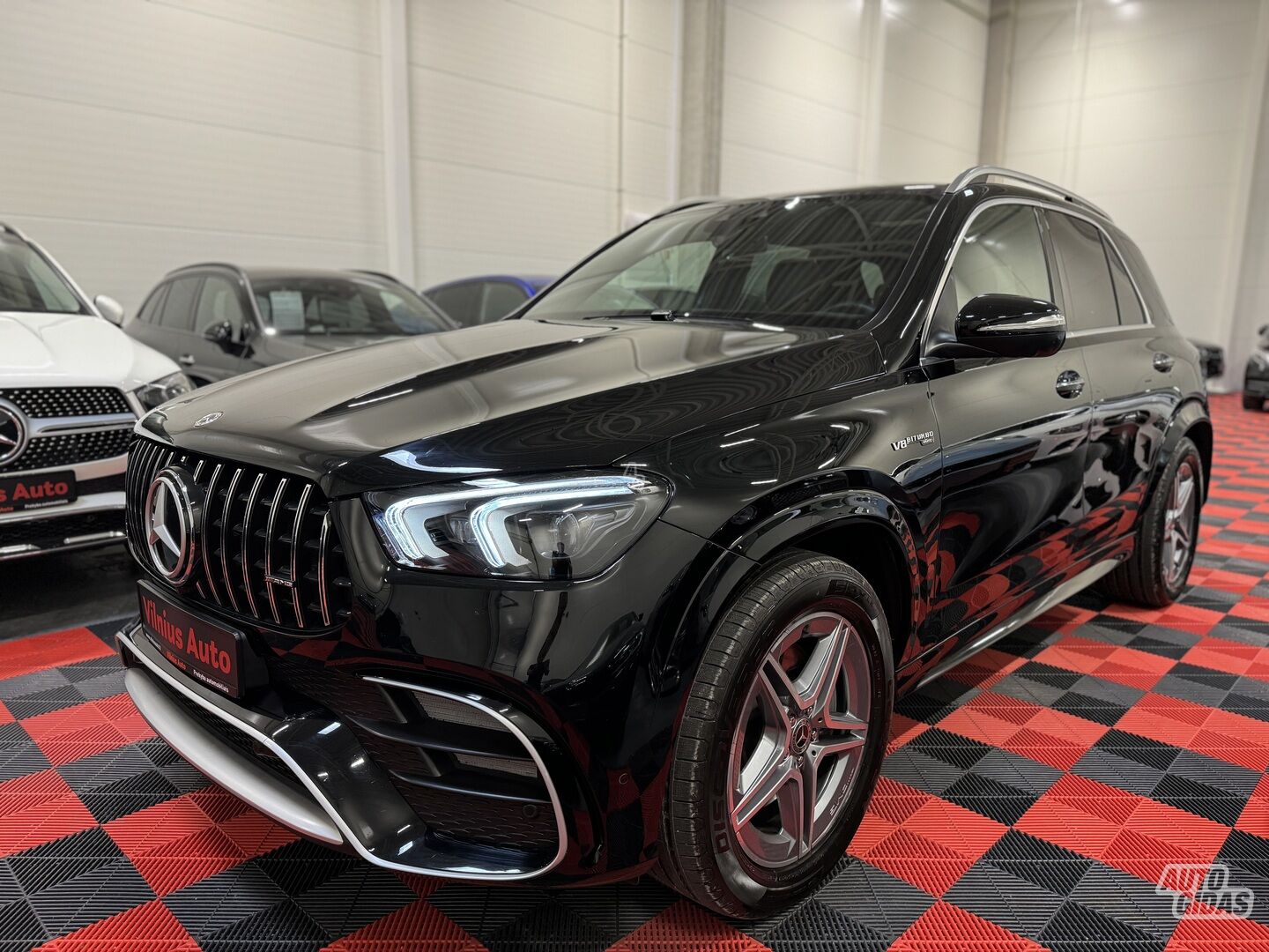 Mercedes-Benz GLE450 2022 y Off-road / Crossover