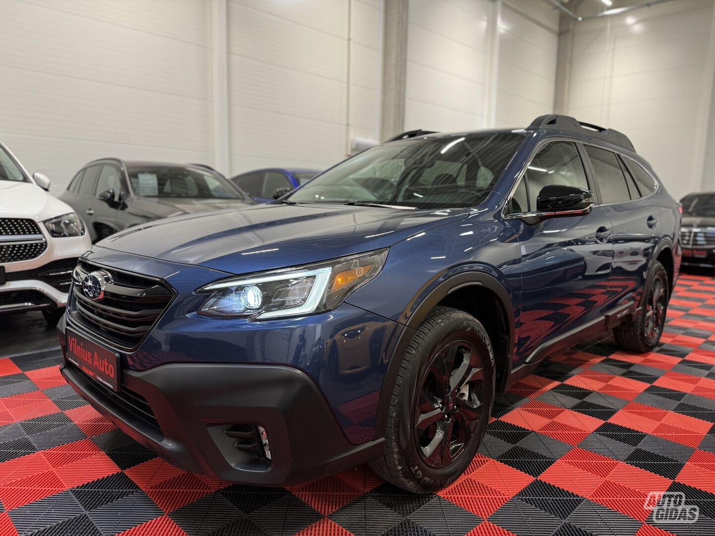 Subaru Outback 2021 y Wagon