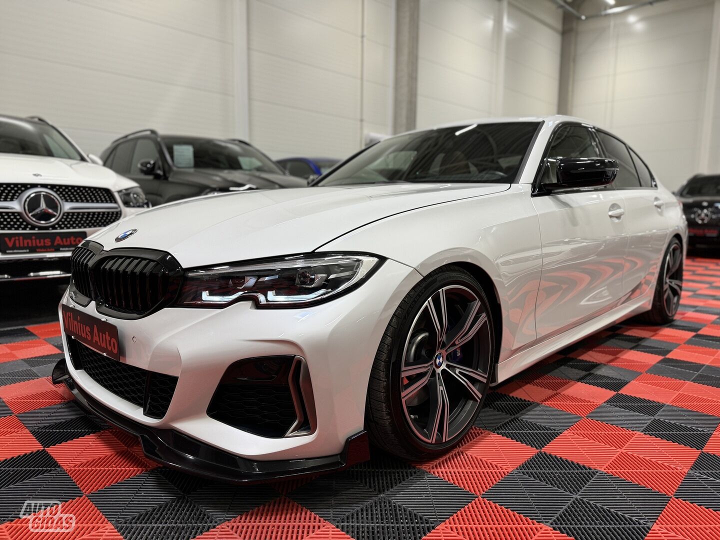 Bmw M340i 2021 y Sedan