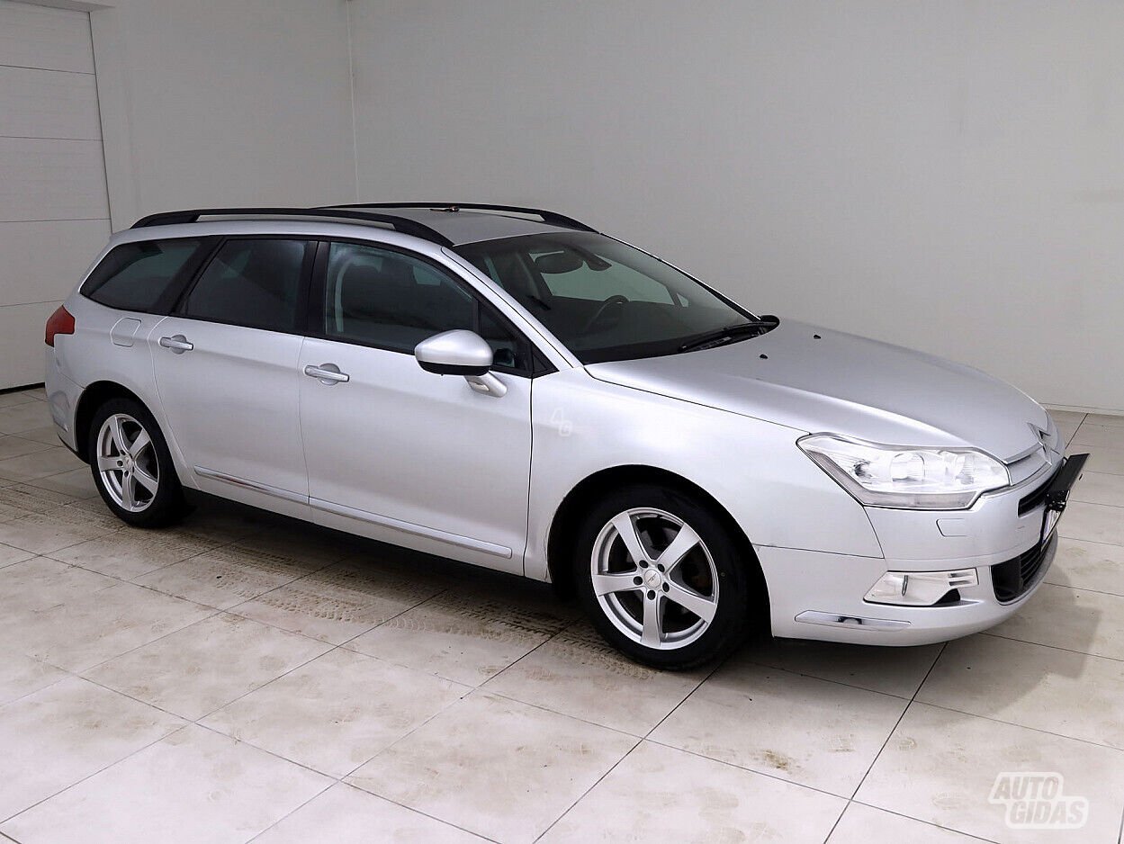 Citroen C5 2009 m Universalas