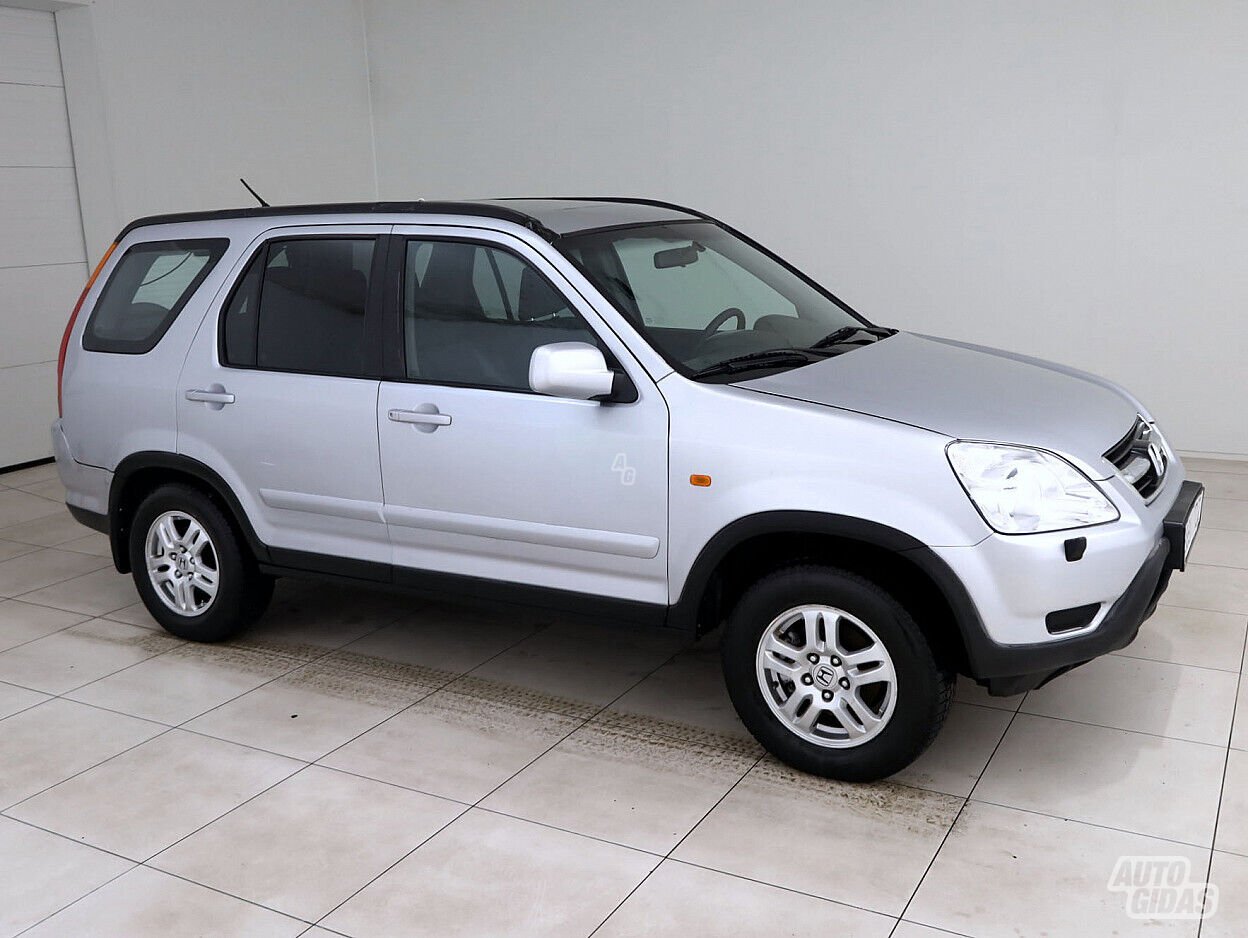 Honda CR-V 2002 m Visureigis / Krosoveris