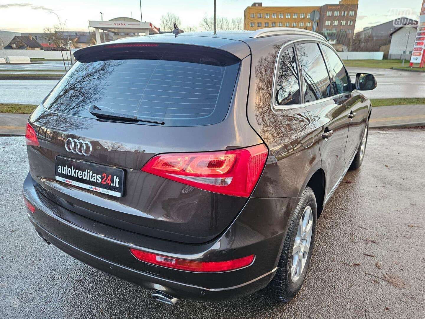 Audi Q5 2014 г Внедорожник / Кроссовер