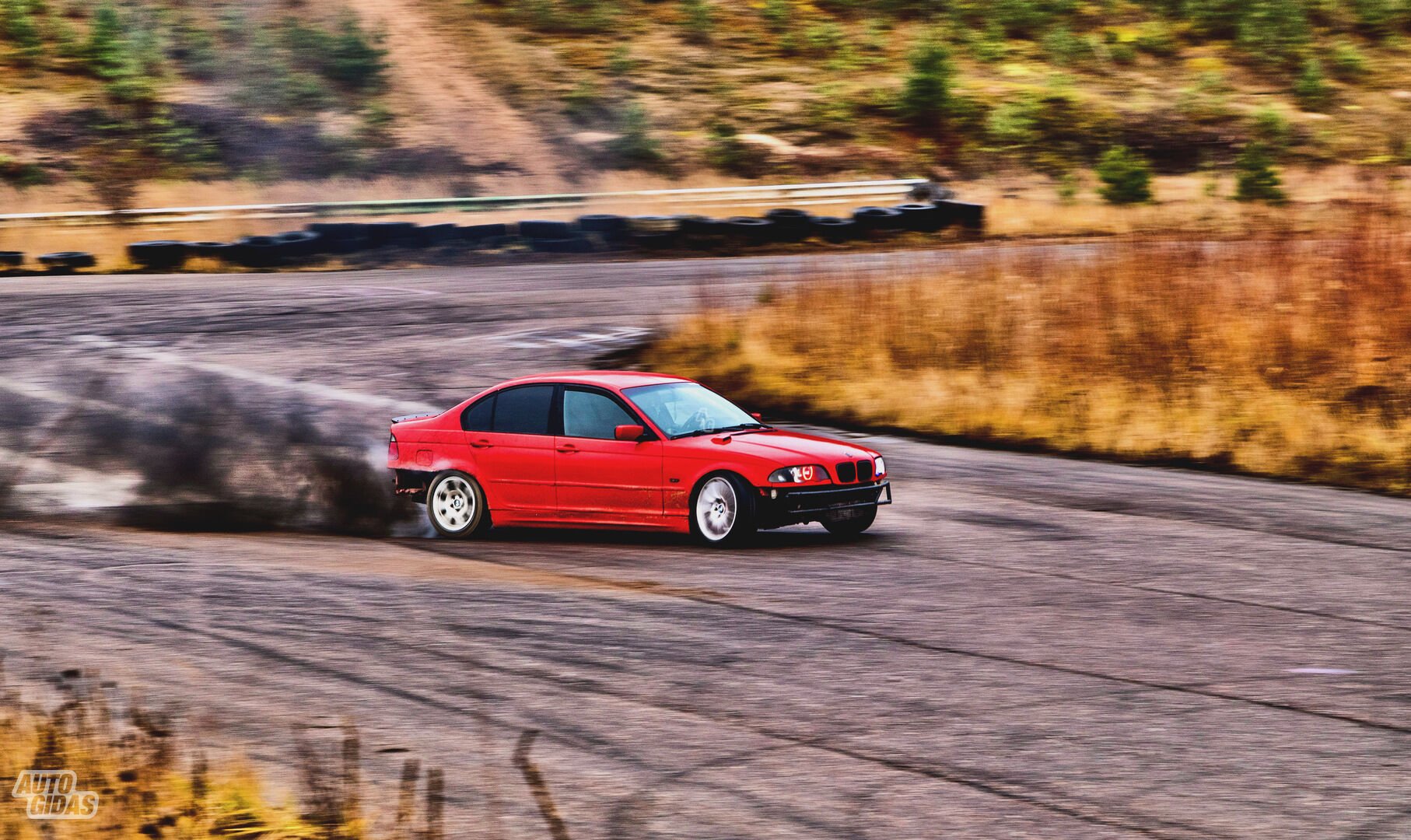 Bmw 320 2002 y Sedan