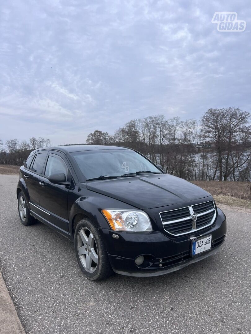 Dodge Caliber 2008 г Хэтчбек