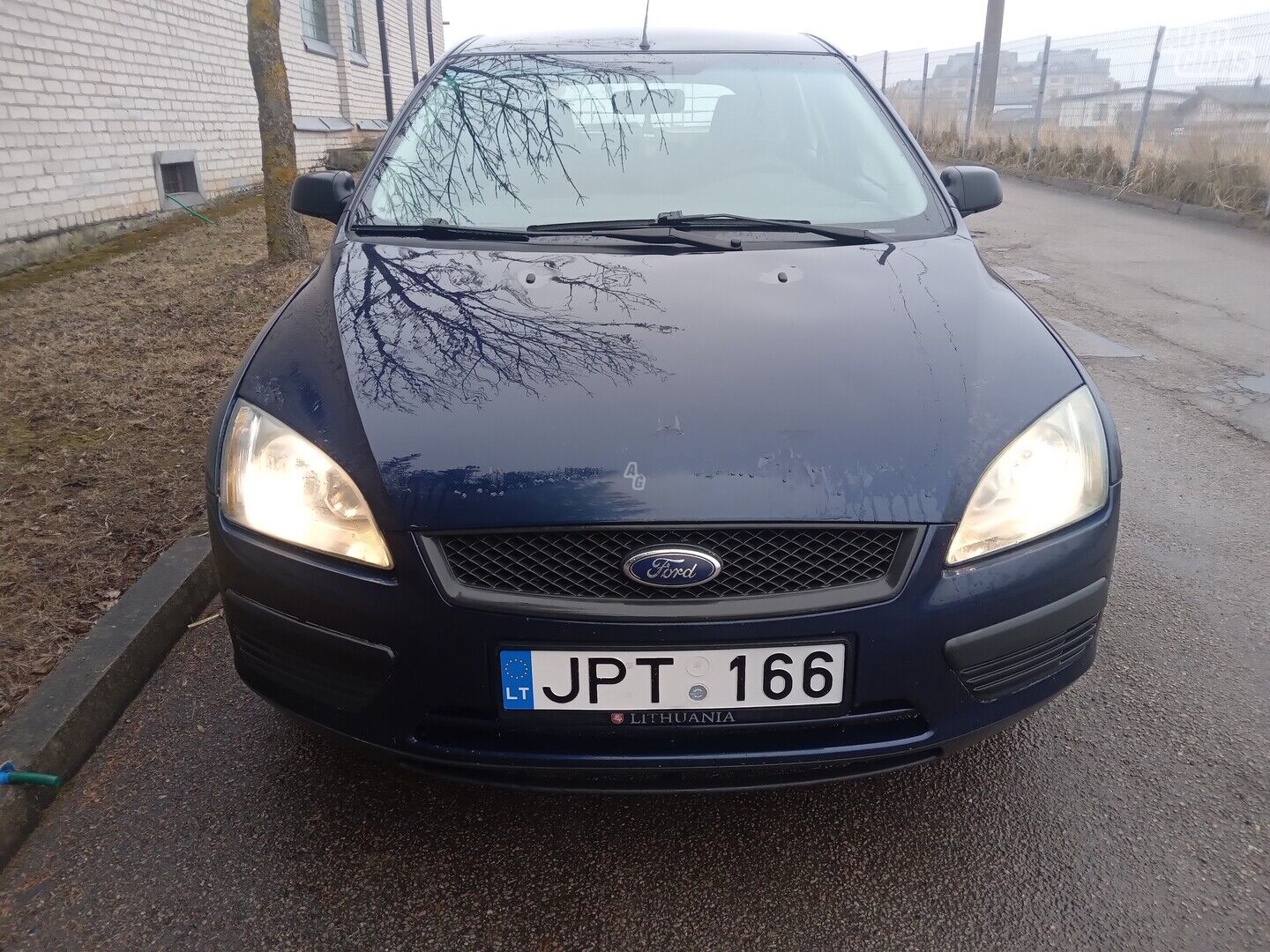 Ford Galaxy 2005 г Хэтчбек