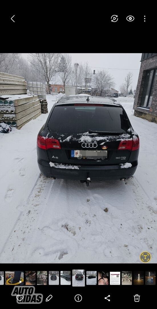 Audi A6 4x4 2008 г