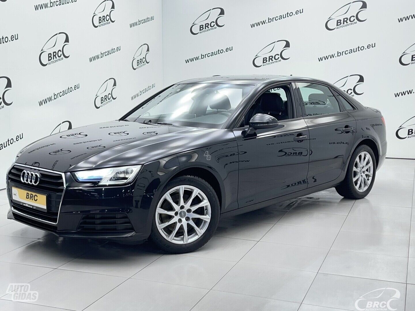 Audi A4 2.0 TDI 2018 m