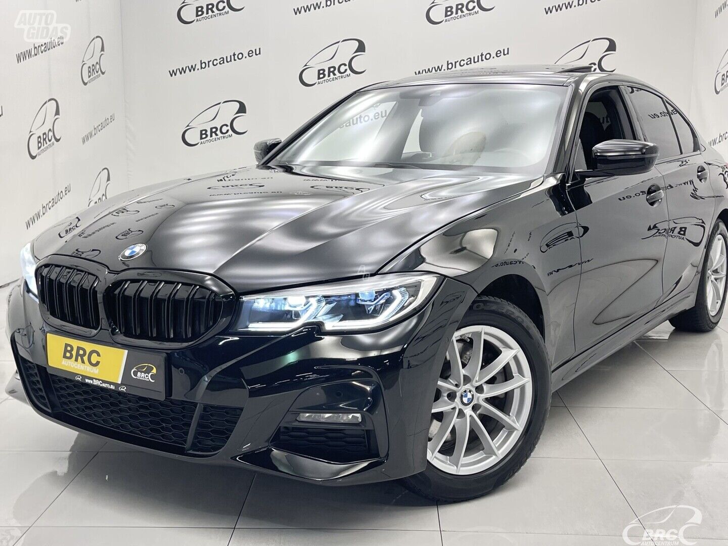 Bmw 330 xDrive M-Sport Autom 2020 m