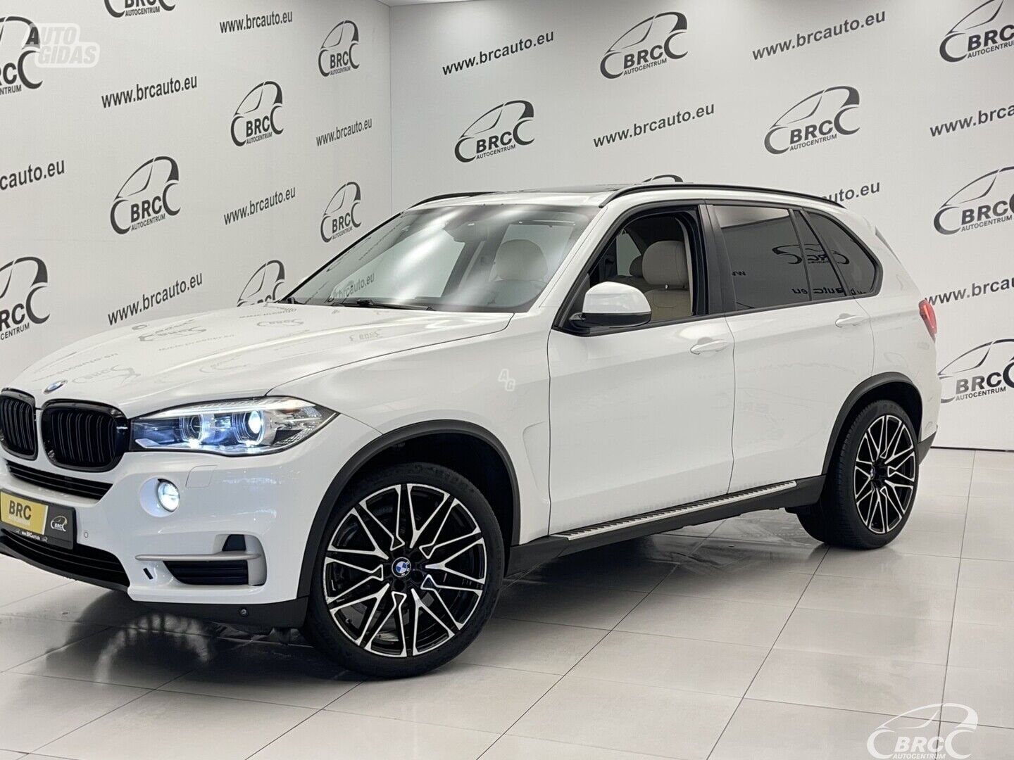 Bmw X5 sDrive 35i Automatas 2014 m