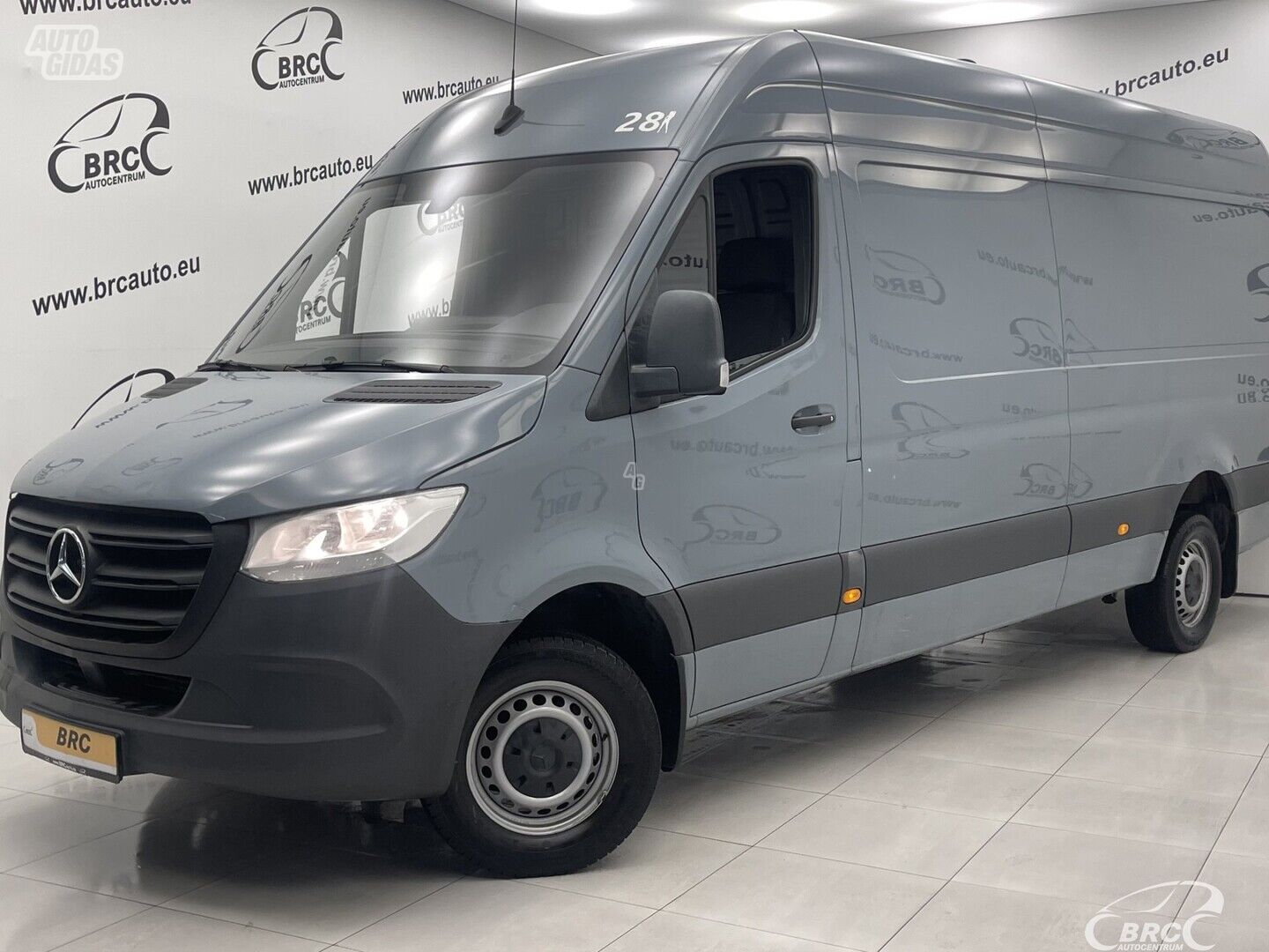 Mercedes-Benz Sprinter 2.2 CDI 2019 m