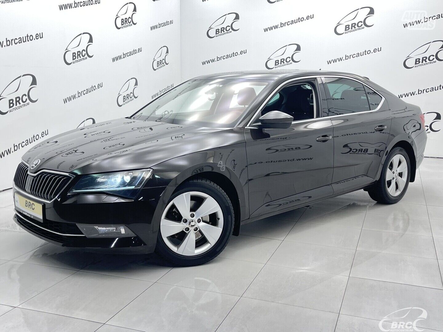 Skoda Superb 1.4 TSI DSG Automata 2016 y