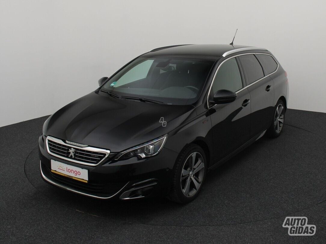 Peugeot 308 2016 m Universalas