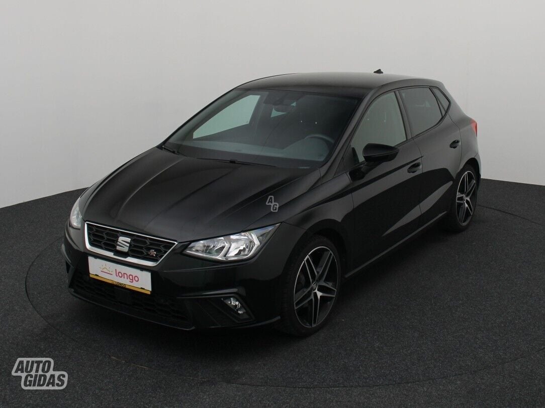 Seat Ibiza 2020 m Hečbekas