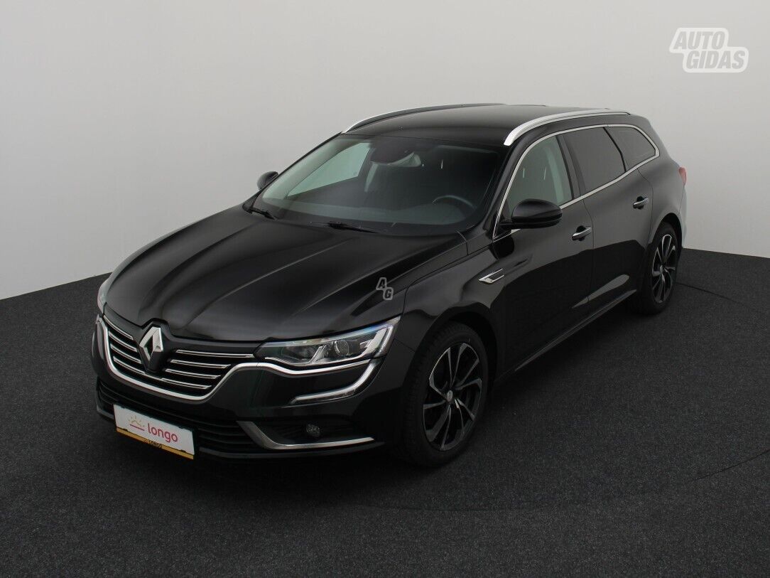 Renault talisman 2017 y Wagon