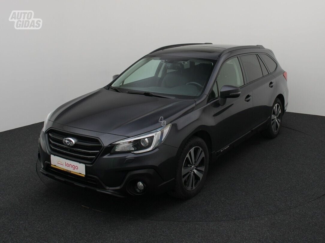 Subaru OUTBACK 2019 m Universalas