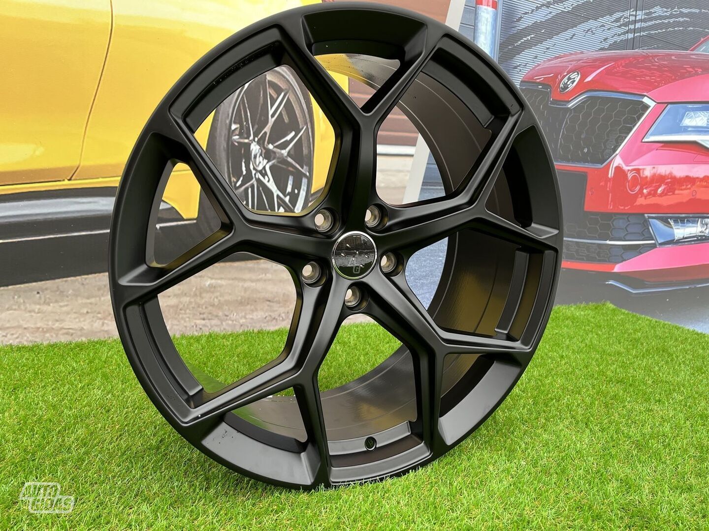 Autowheels Audi RS6 Performance Style Q8 light alloy R22 rims