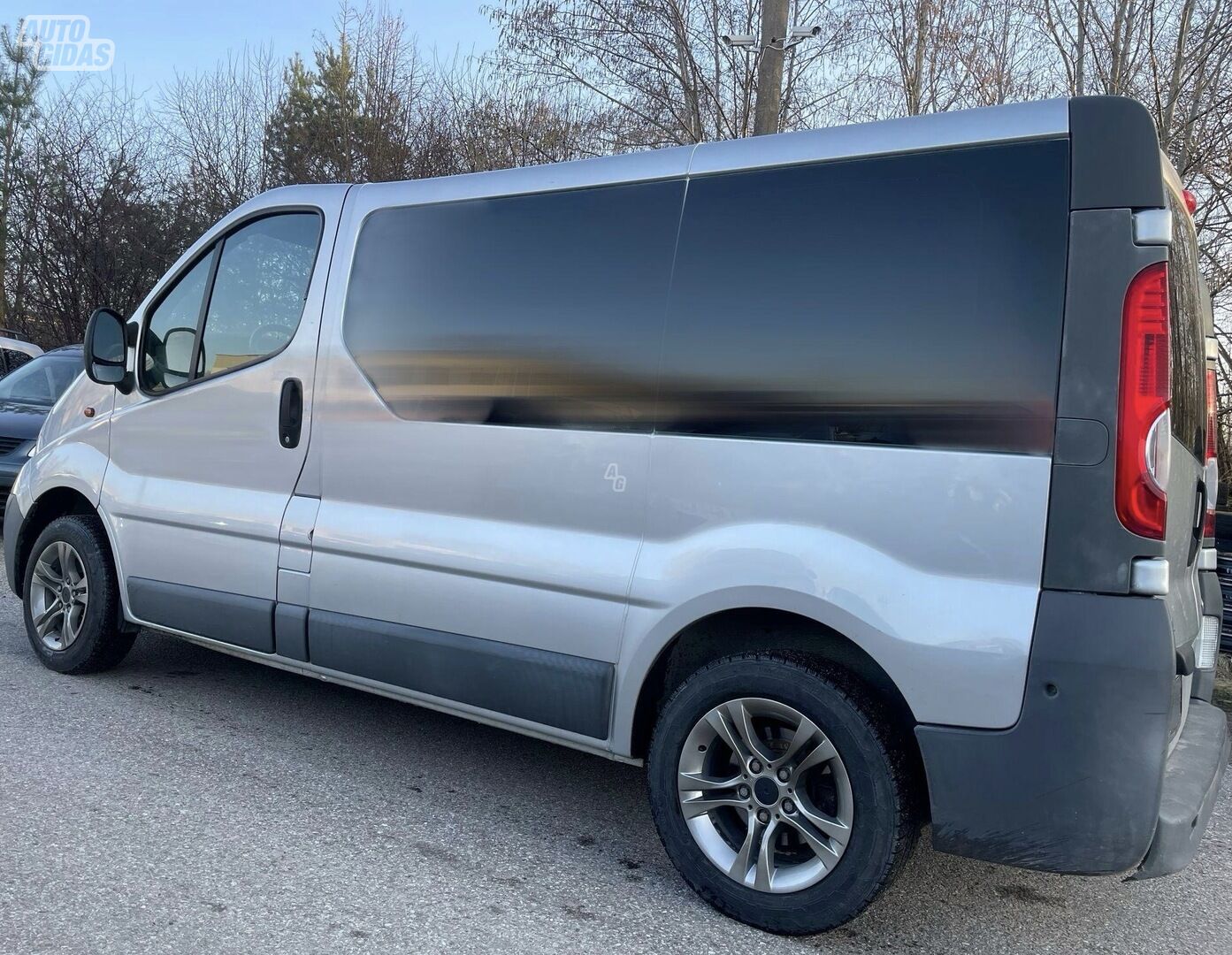 Opel Vivaro CDTI 2010 y