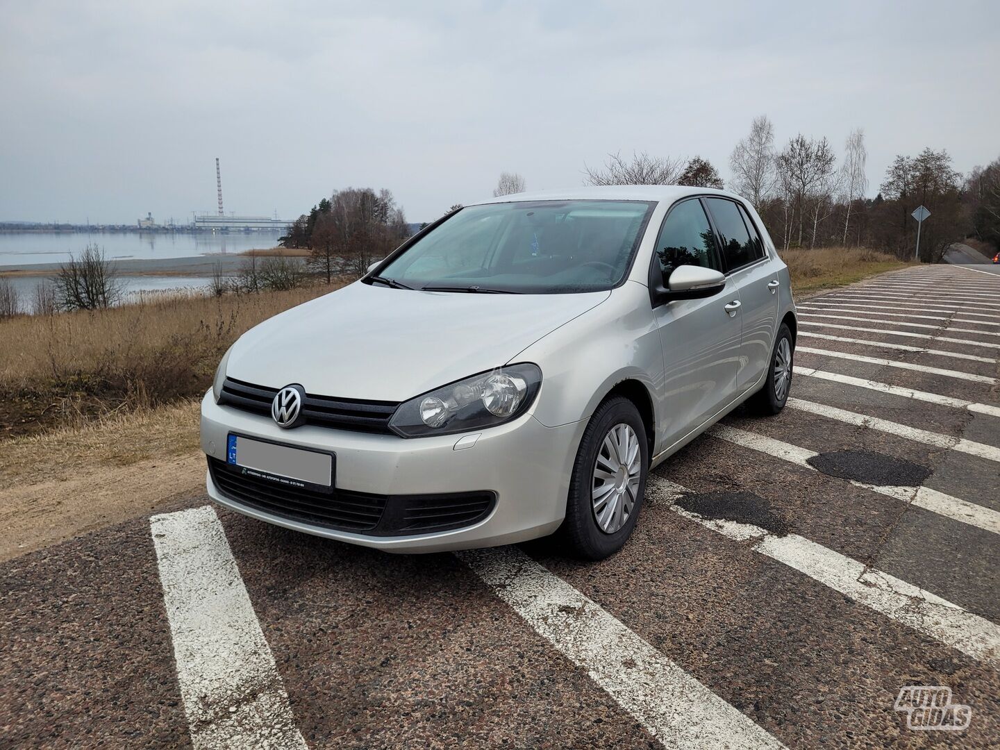 Volkswagen Golf 2012 m Hečbekas