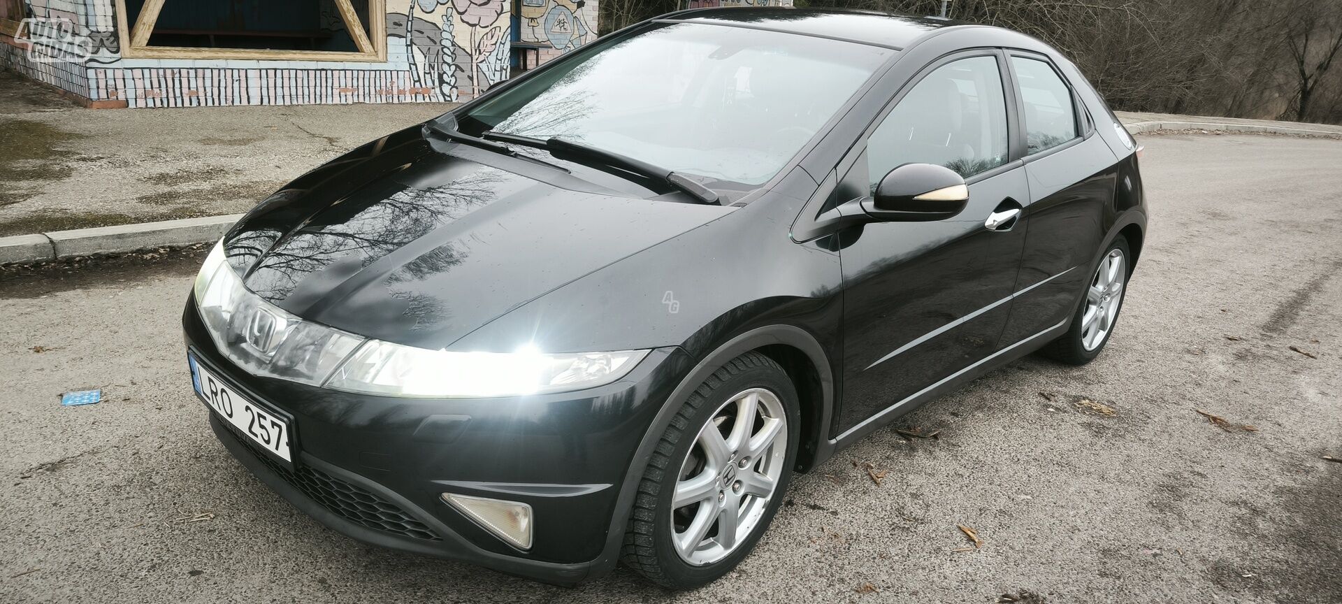 Honda Civic 2006 г Хэтчбек