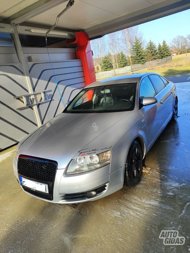 Audi A6 TDI 2005 m