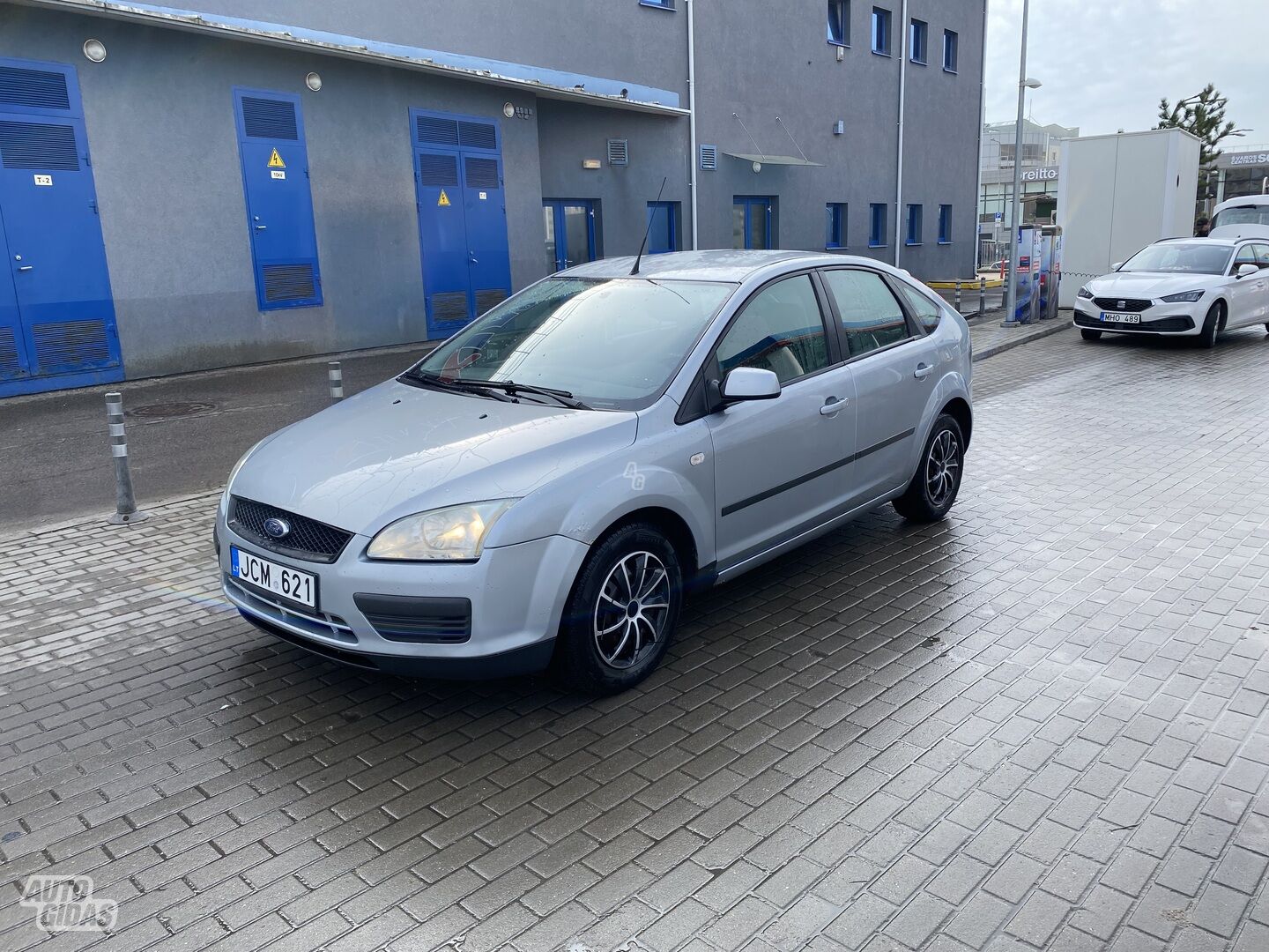 Ford Focus 2006 y Hatchback