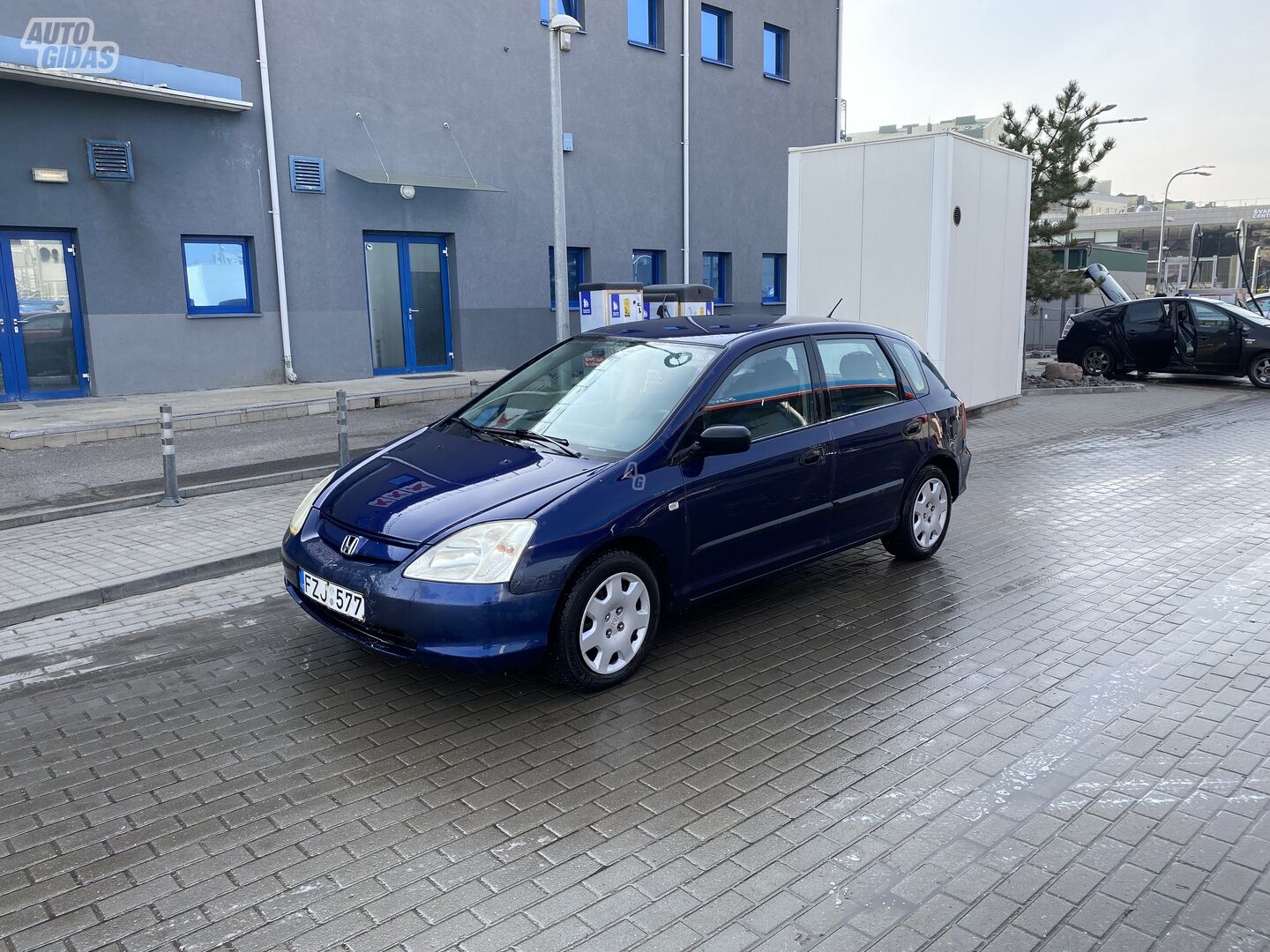 Honda Civic 2003 г Хэтчбек