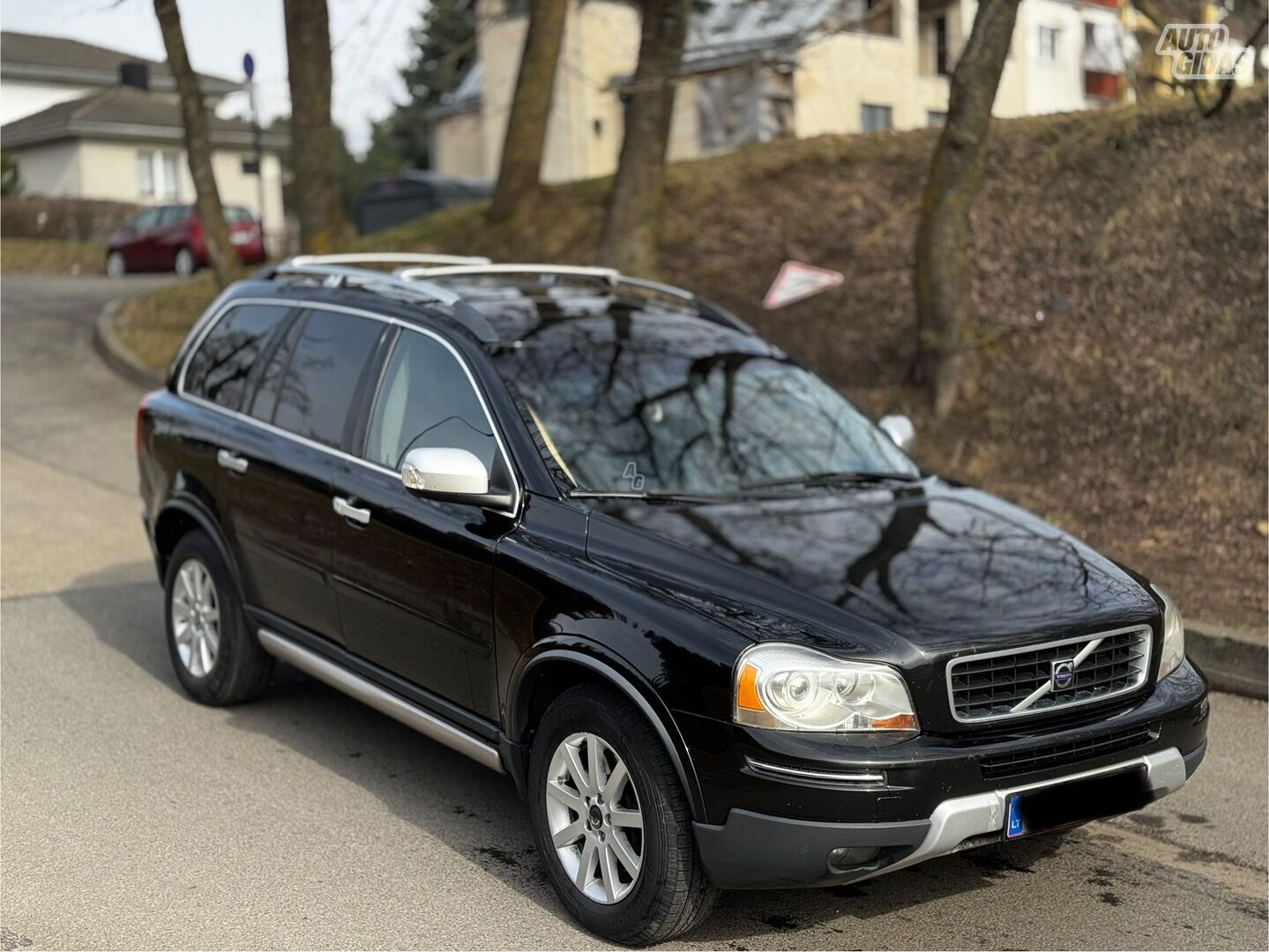 Volvo XC90 2007 г Внедорожник / Кроссовер