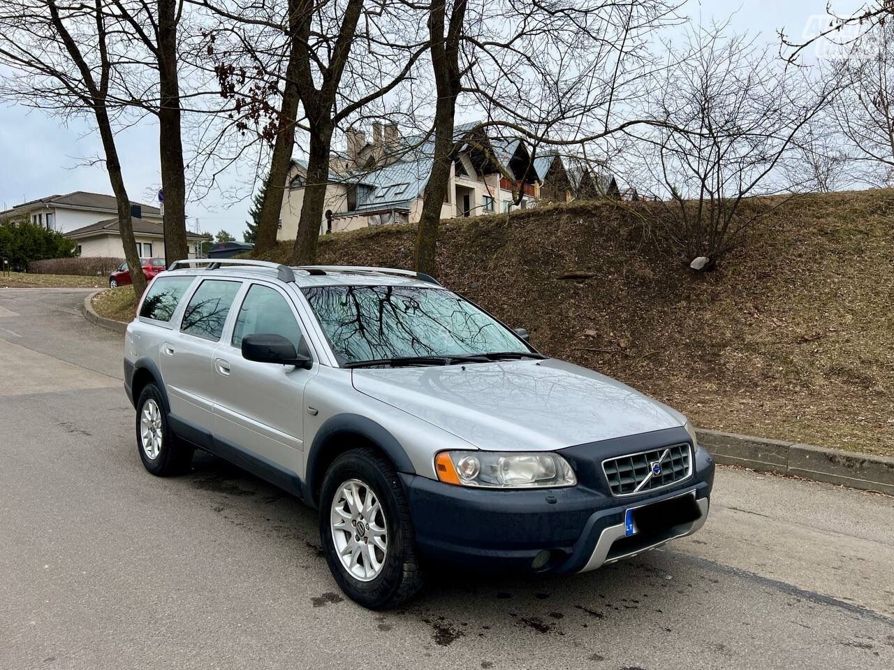 Volvo XC70 2006 m Universalas