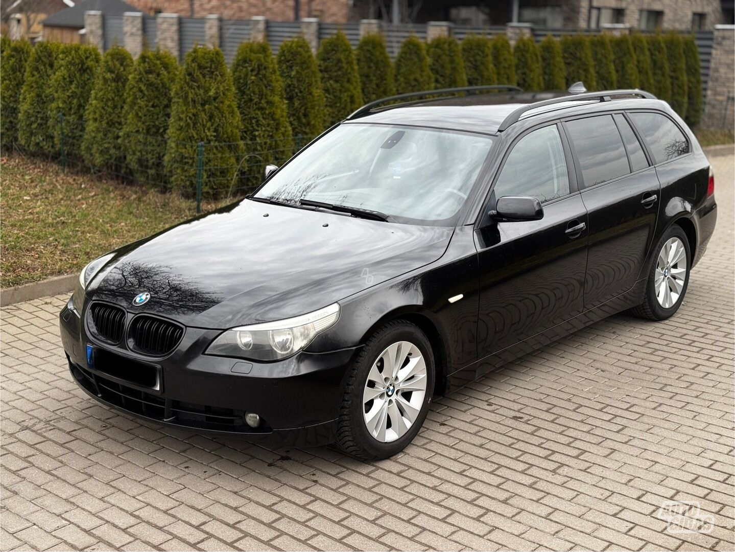 Bmw 530 2006 г Универсал