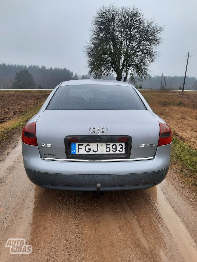 Audi A6 1998 y Sedan