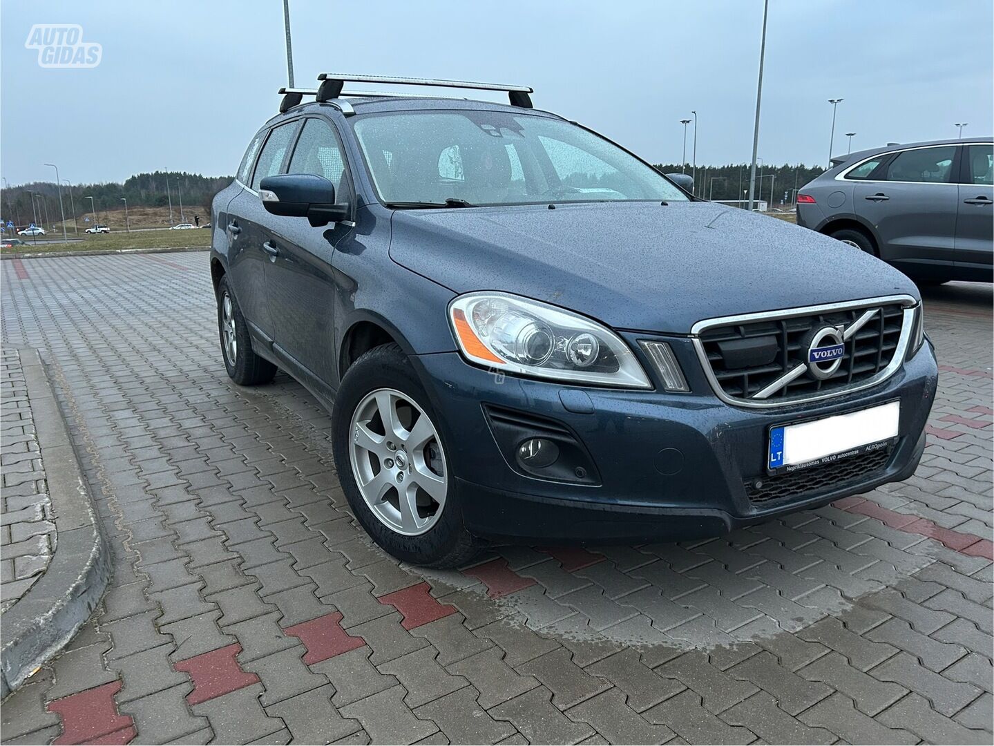 Volvo XC60 2009 г Внедорожник / Кроссовер