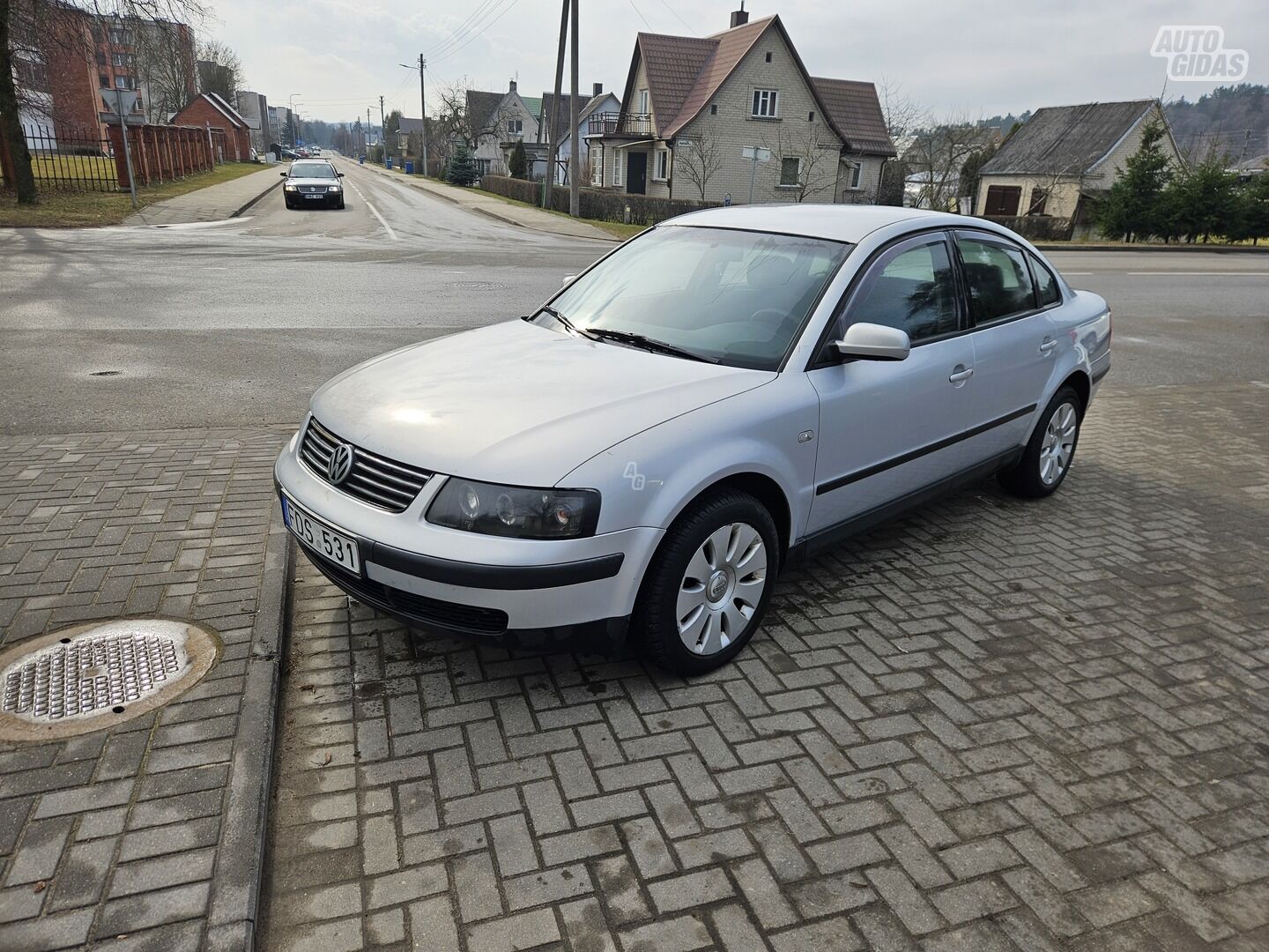 Volkswagen Passat 1999 y Sedan