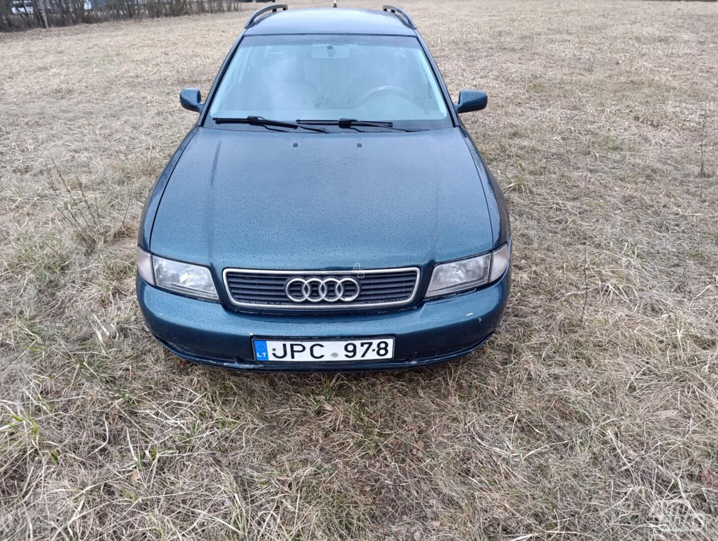 Audi A4 1997 m Universalas