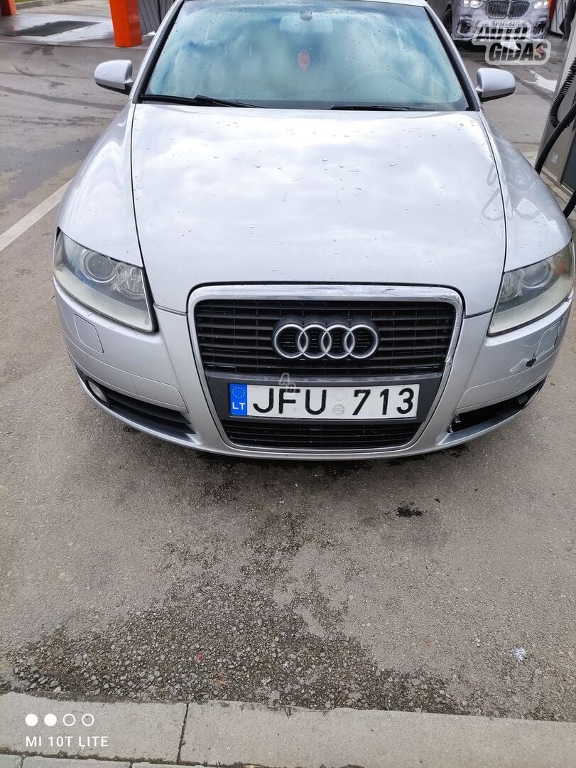 Audi A6 2005 г Универсал