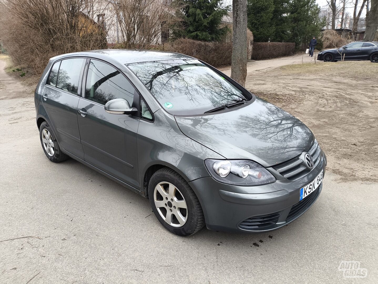 Volkswagen Golf Plus 2005 m Hečbekas