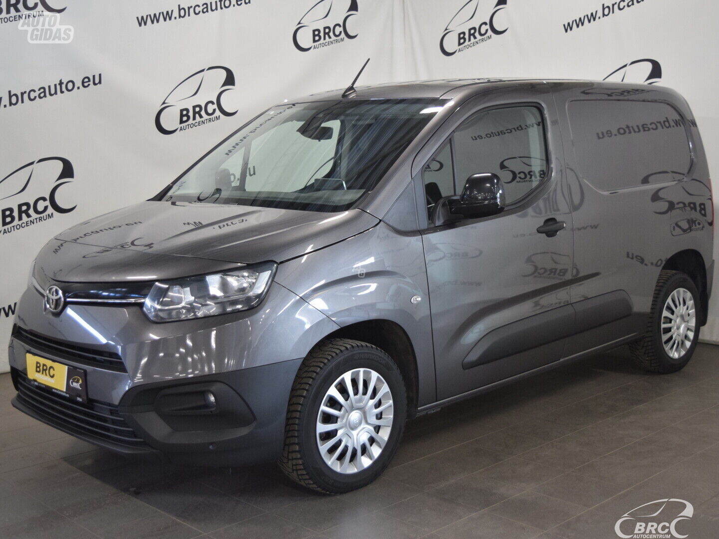 Toyota Proace City A/T 2022 y