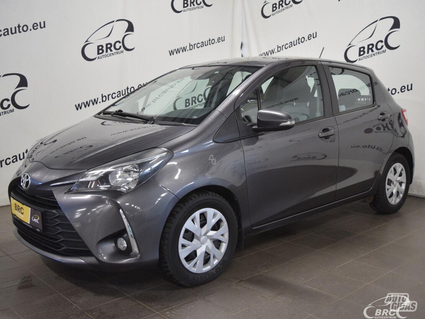 Toyota Yaris A/T 2019 m