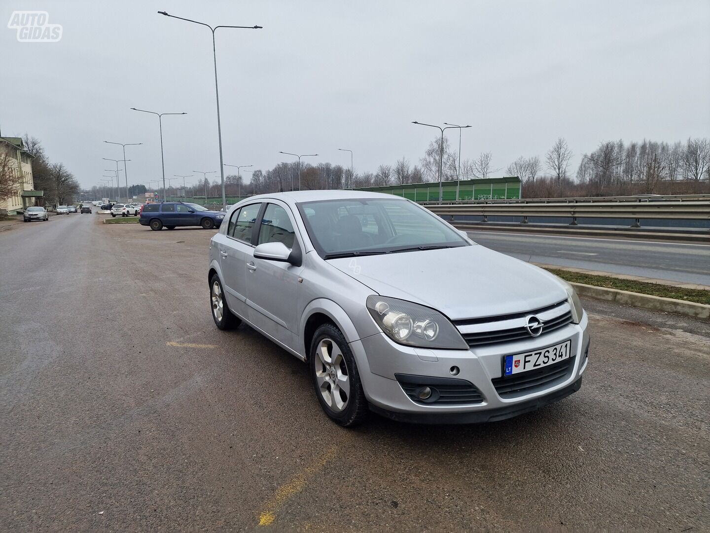 Opel Astra 2005 y Hatchback