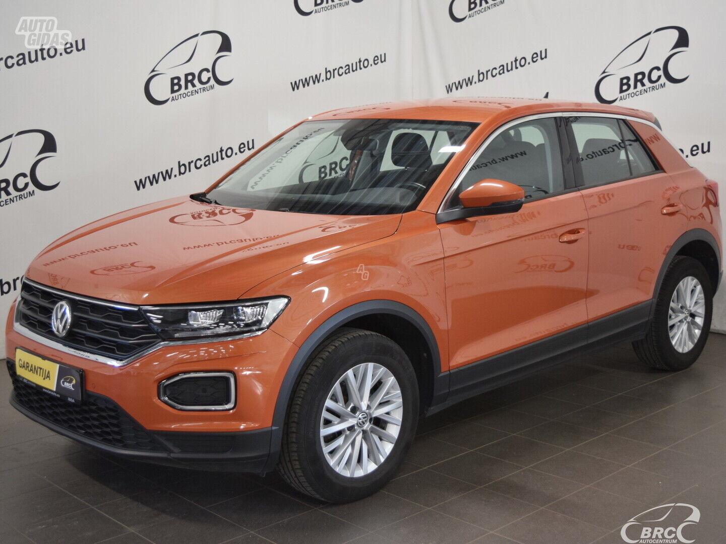 Volkswagen T-Roc TSi M/T 2018 y