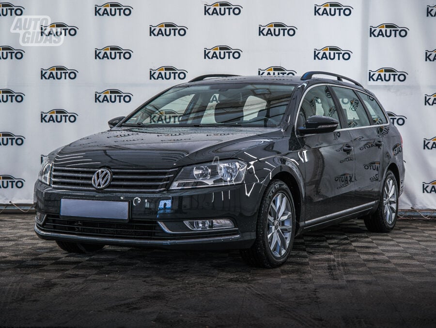 Volkswagen Passat 2013 m Universalas