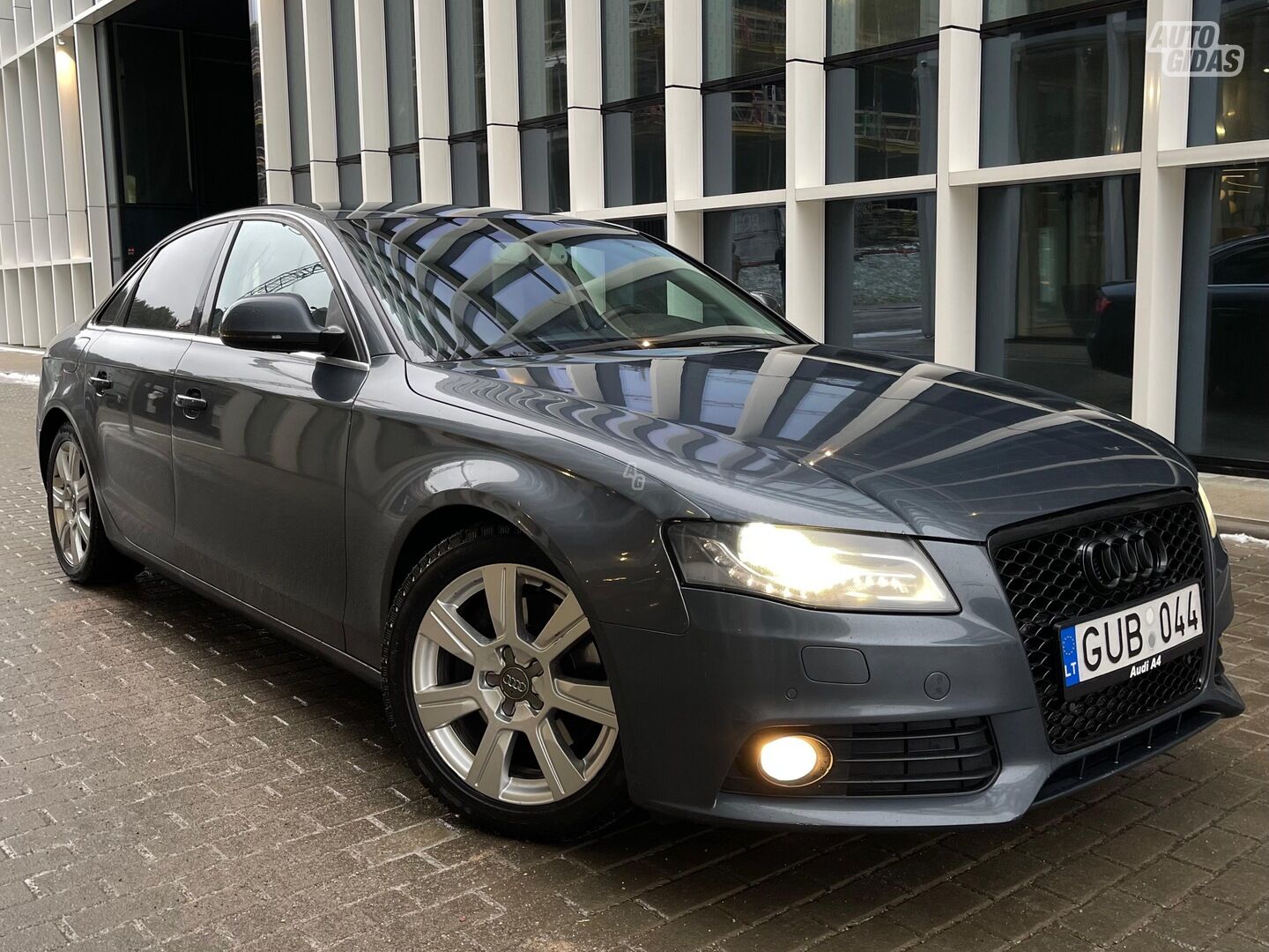 Audi A4 2009 y Sedan