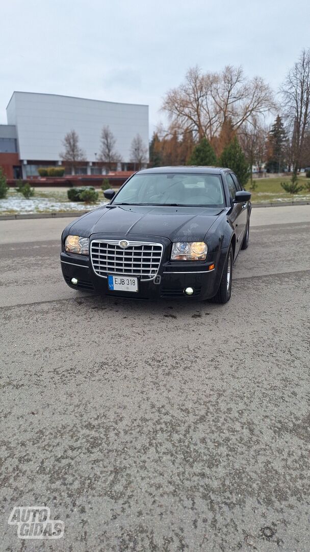 Chrysler 300C 2007 y Sedan