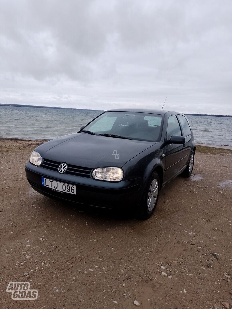 Volkswagen Golf TDI 1999 m